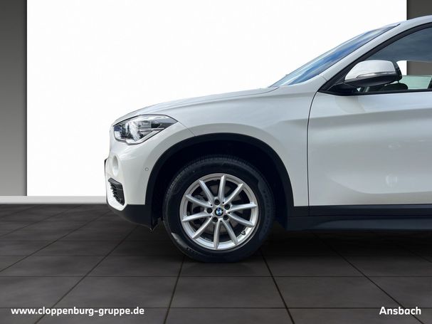 BMW X1 sDrive18d 110 kW image number 10