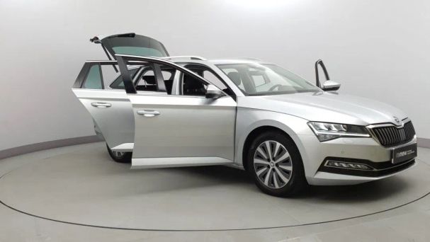 Skoda Superb 147 kW image number 13