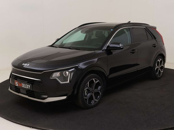 Kia Niro Hybrid 1.6 GDI 104 kW image number 8