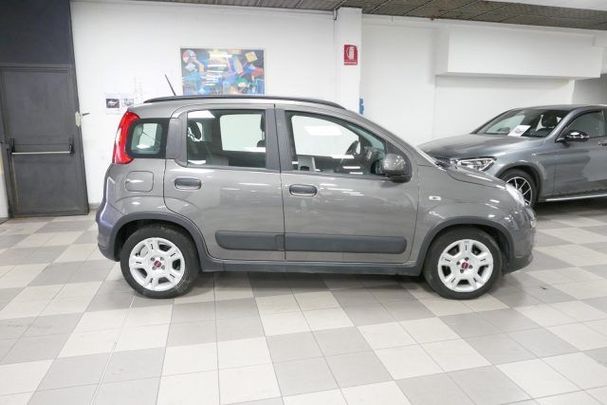 Fiat Panda 1.0 Hybrid 51 kW image number 5