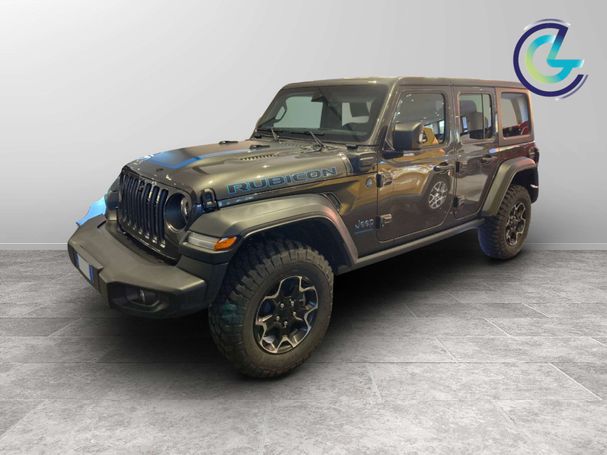 Jeep Wrangler 200 kW image number 1