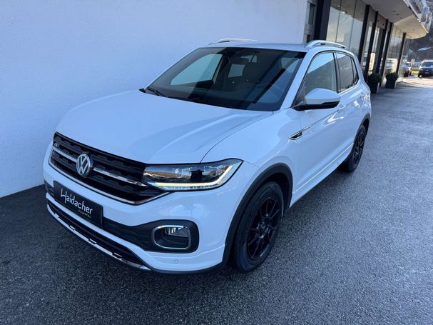 Volkswagen T-Cross 1.0 TSI Style 85 kW image number 23