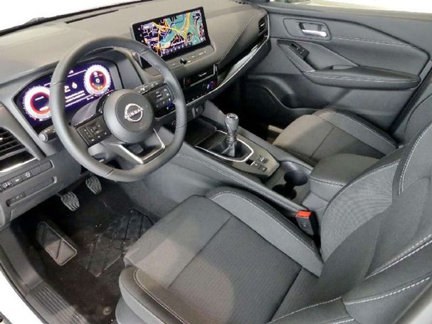 Nissan Qashqai 103 kW image number 14