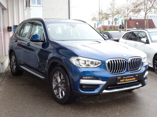 BMW X3 xDrive20d xLine 140 kW image number 2