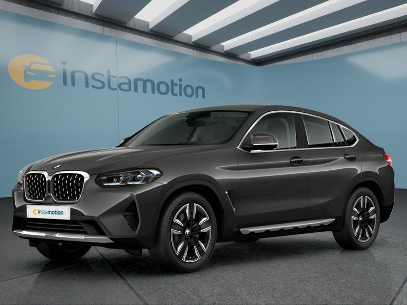 BMW X4 xDrive30i 180 kW