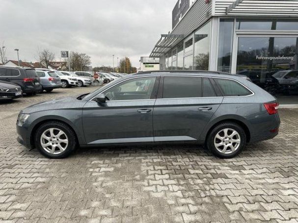 Skoda Superb Combi 2.0 TDI 110 kW image number 18