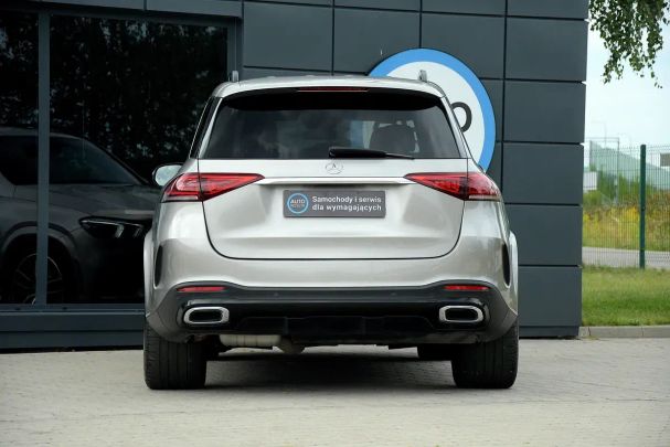 Mercedes-Benz GLE 300 d 180 kW image number 8