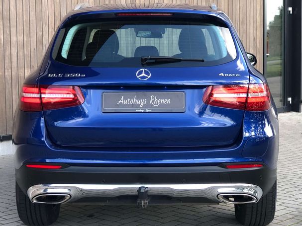 Mercedes-Benz GLC 350 e 4Matic 235 kW image number 32