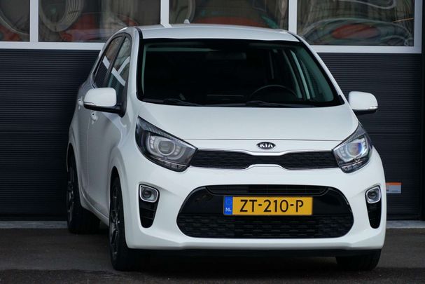 Kia Picanto 1.0 49 kW image number 23