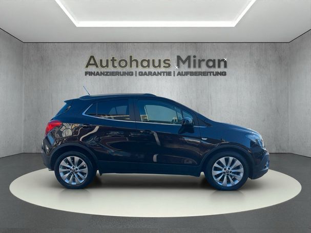 Opel Mokka 1.7 CDTI Innovation 96 kW image number 11