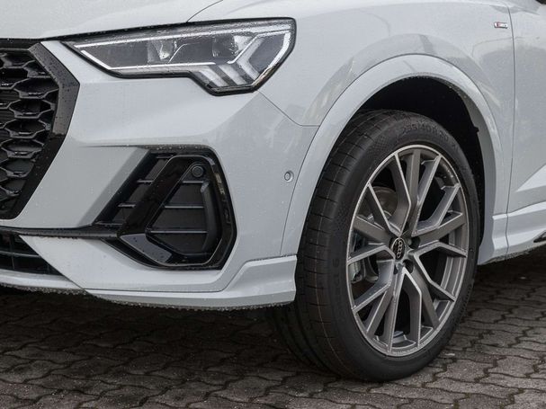 Audi Q3 35 TFSI S-line 110 kW image number 7