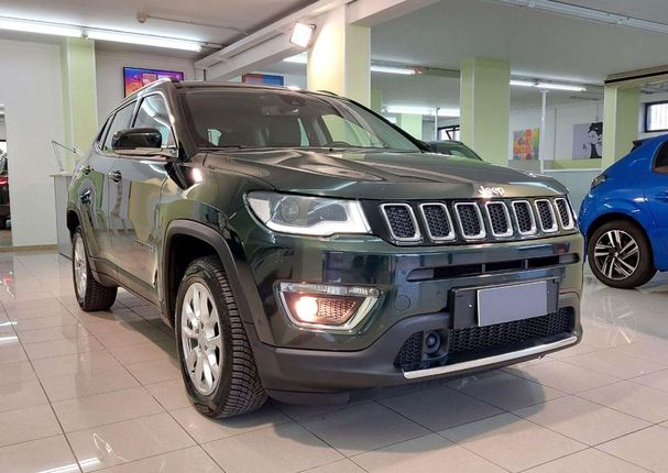 Jeep Compass 1.6 Limited 88 kW image number 1