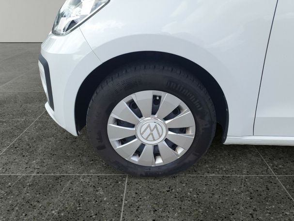 Volkswagen up! 1.0 48 kW image number 11