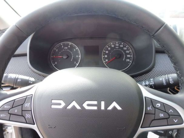 Dacia Sandero 74 kW image number 13