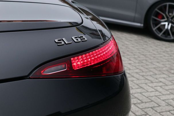 Mercedes-Benz SL 63 AMG 4Matic 430 kW image number 11