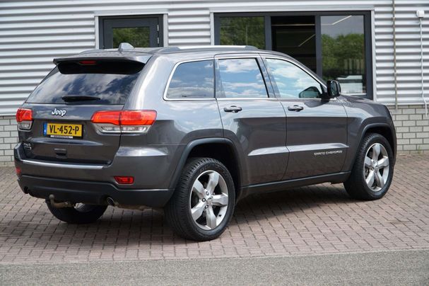 Jeep Grand Cherokee 184 kW image number 9