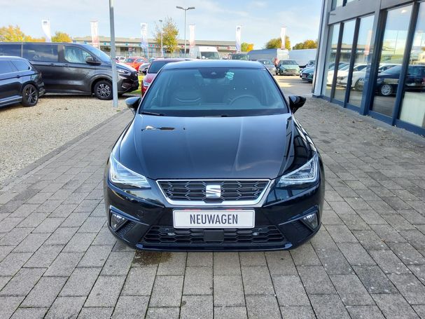 Seat Ibiza 1.5 TSI FR DSG 110 kW image number 4