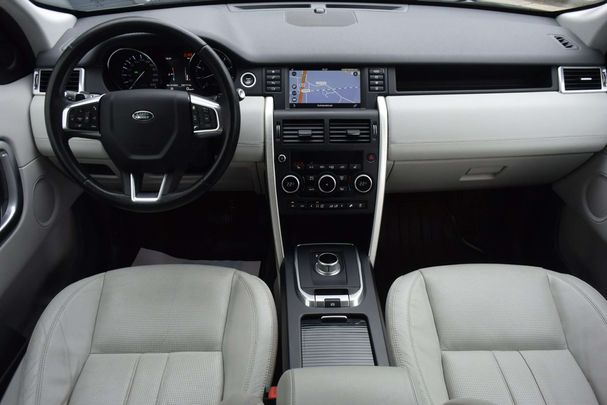 Land Rover Discovery Sport Si4 HSE 177 kW image number 7