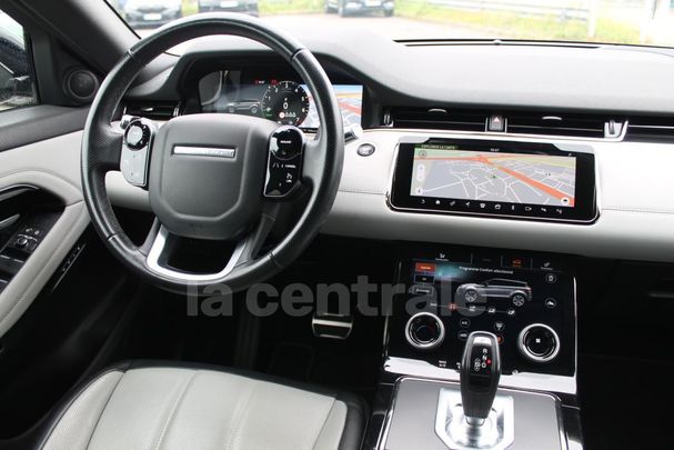 Land Rover Range Rover Evoque P300e PHEV 227 kW image number 6