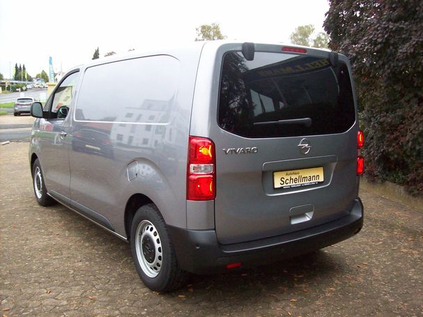 Opel Vivaro 75 kW image number 3