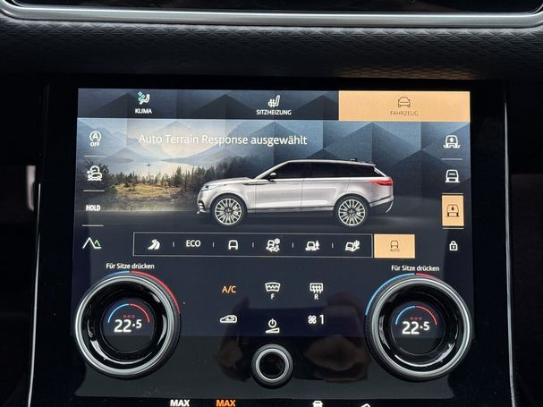 Land Rover Range Rover Velar R-Dynamic S 221 kW image number 22