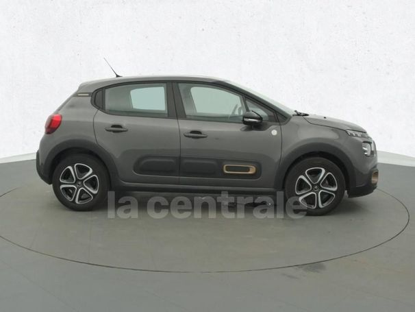 Citroen C3 Pure Tech 83 S&S C-Series 61 kW image number 5