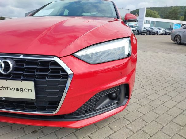 Audi A5 40 TFSI Sportback 150 kW image number 3