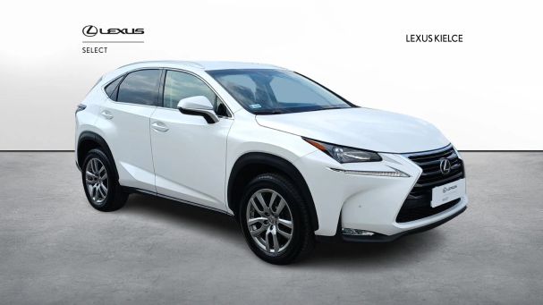 Lexus NX 200 t AWD 175 kW image number 7