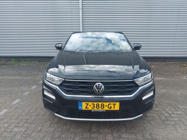 Volkswagen T-Roc 1.0 TSI 81 kW image number 2