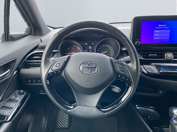 Toyota C-HR 2.0 Hybrid 135 kW image number 10