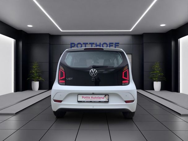 Volkswagen up! 1.0 48 kW image number 3