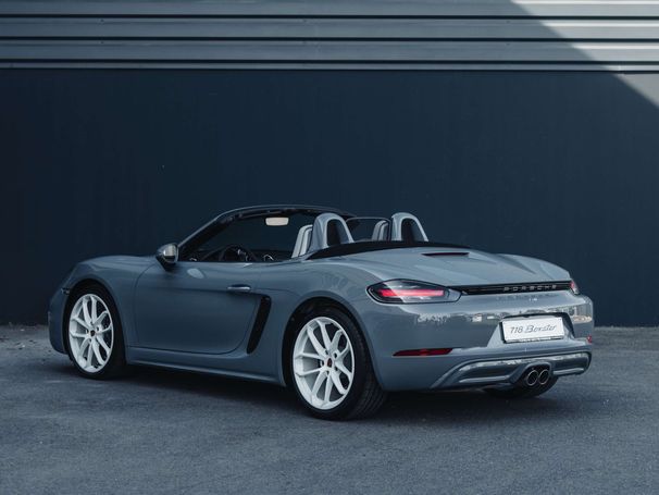 Porsche Boxster PDK 220 kW image number 7