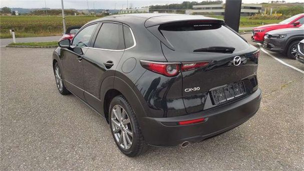 Mazda CX-30 SKYACTIV-G 90 kW image number 4