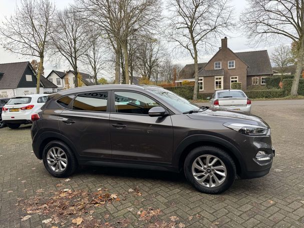 Hyundai Tucson 1.6 4WD 130 kW image number 17