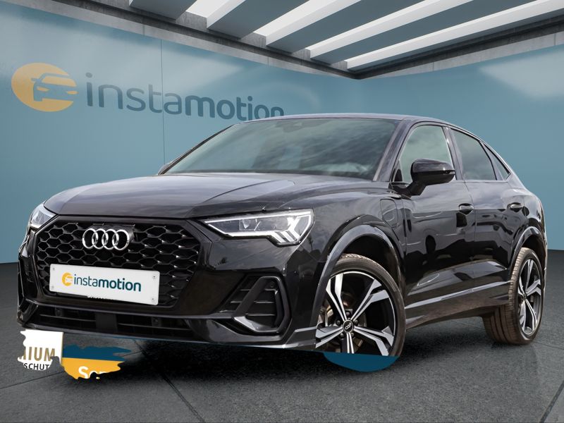 Audi Q3 Sportback 45