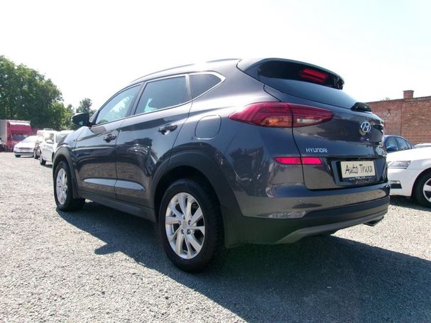 Hyundai Tucson 1.6 CRDi 100 kW image number 37