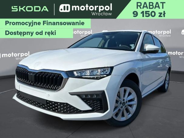 Skoda Scala 85 kW image number 1