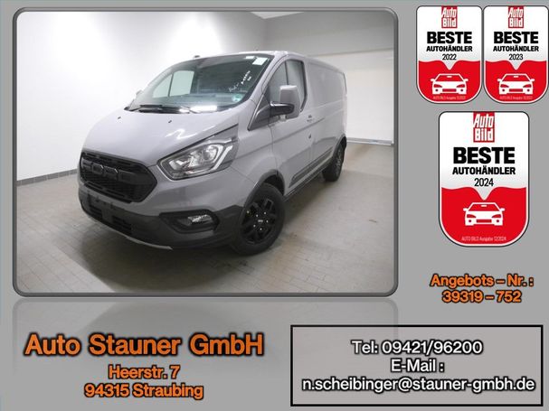 Ford Transit Custom 300 2.0 Trail 96 kW image number 5