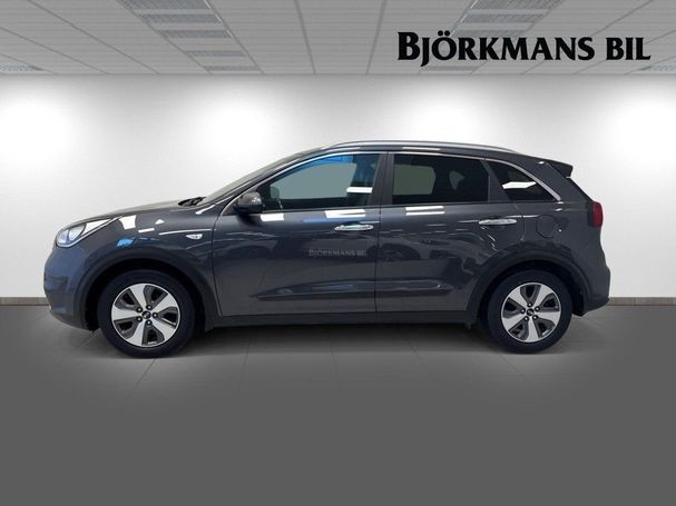 Kia Niro Hybrid 1.6 104 kW image number 5