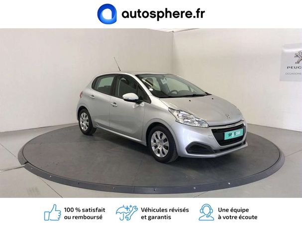 Peugeot 208 PureTech 68 Like 51 kW image number 6