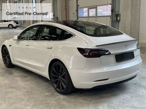 Tesla Model 3 Performance AWD 258 kW image number 3