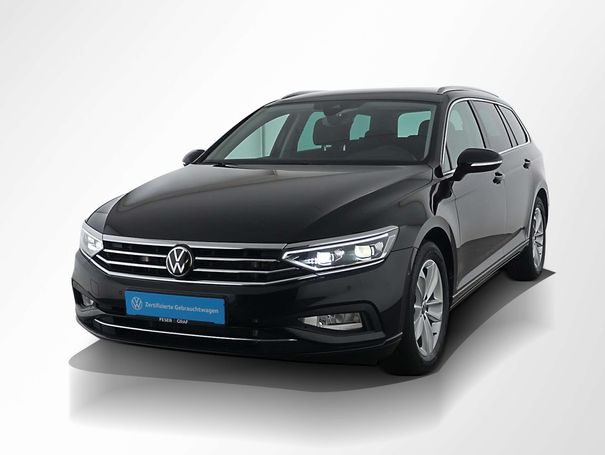 Volkswagen Passat Variant 2.0 TDI DSG 110 kW image number 15