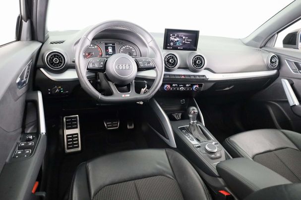 Audi Q2 40 TFSI quattro 140 kW image number 11