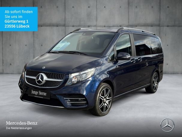 Mercedes-Benz V 300d 176 kW image number 1