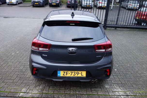 Kia Rio 1.0 74 kW image number 2