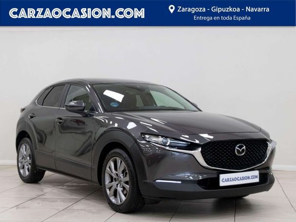 Mazda CX-30 SKYACTIV-G 2.0 90 kW image number 2