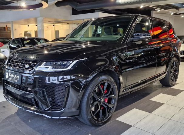 Land Rover Range Rover Sport SVR 423 kW image number 1