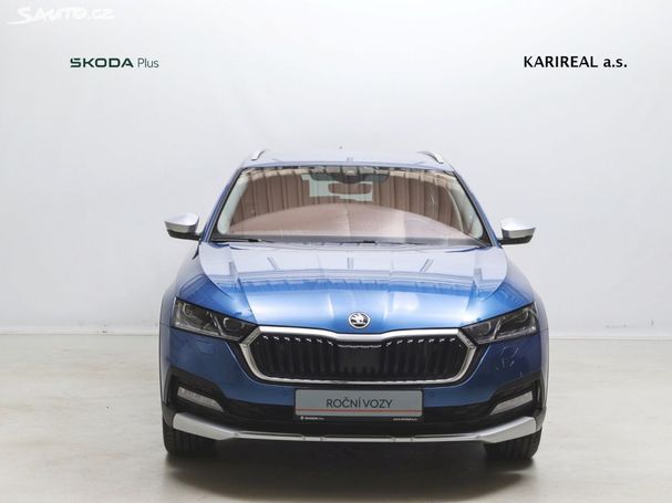 Skoda Octavia 2.0 TDI DSG 4x4 110 kW image number 2