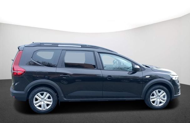 Dacia Jogger Hybrid 104 kW image number 4