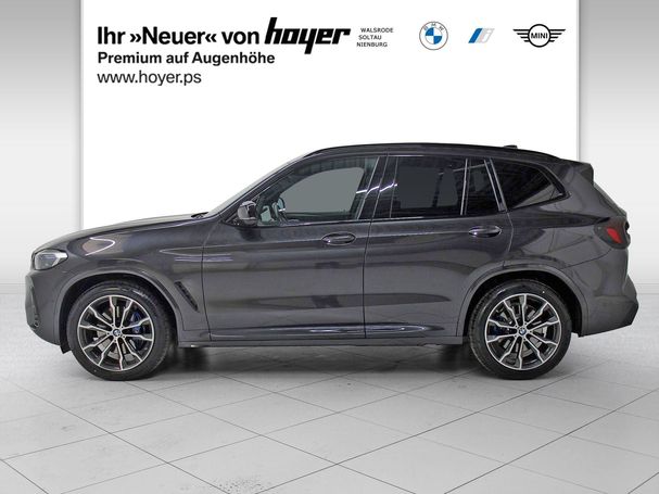 BMW X3 M40d xDrive 250 kW image number 3